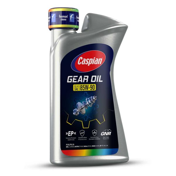 روغن دنده GL4 85W-90 کاسپین